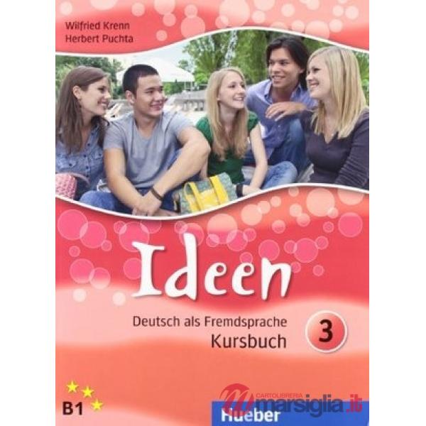 IDEEN 3 KURSBUCH