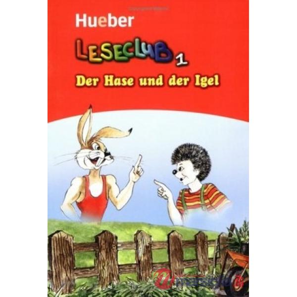 LESEHEFT DER HASE UND DER IGEL