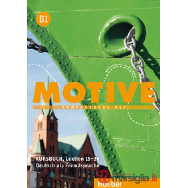 MOTIVE B1 KURSBUCH