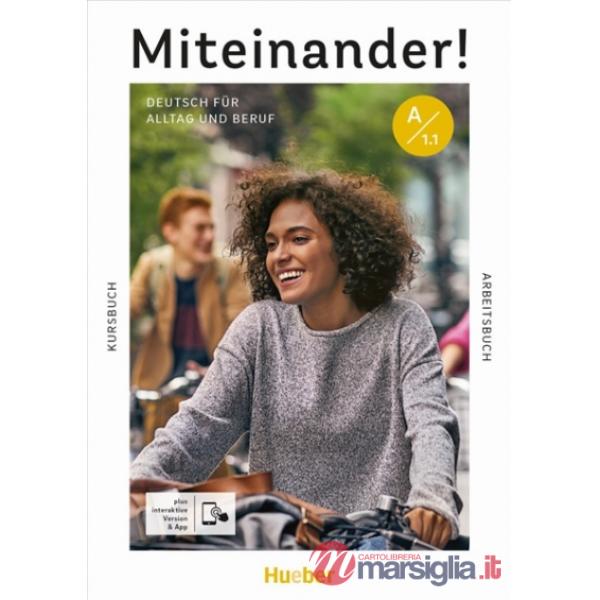 MITEINANDER! KURS/ARBEITSBUCH A1.1