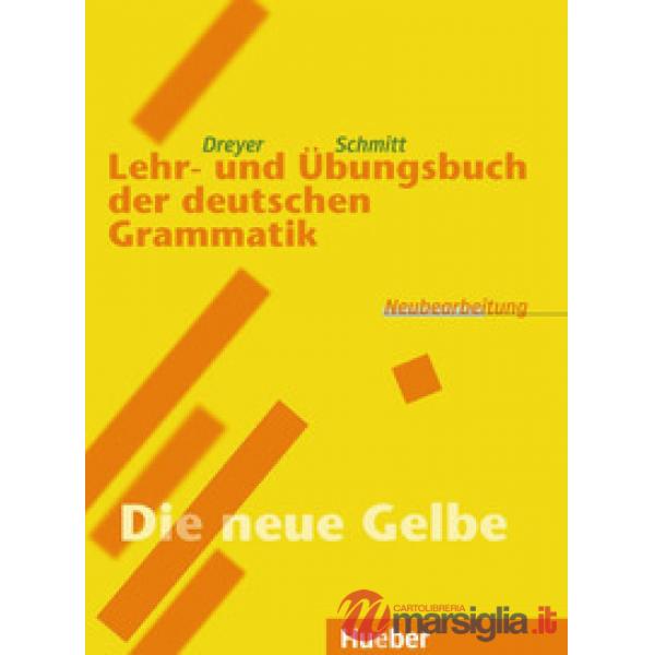 LEHR - UND UBUNGSBUCH DER DEUTSCHEN GRAMMATIK NEU