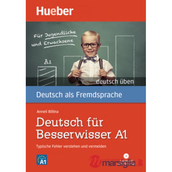 DEUTSCH UBEN DEUTSCH FUR BESSERWISSER A1