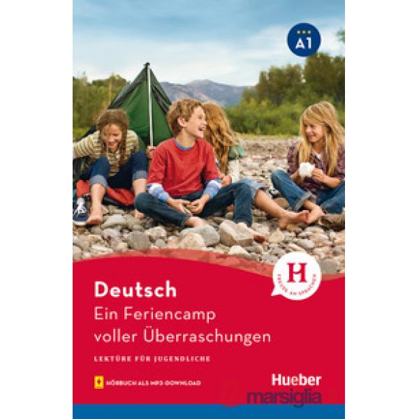WEBER EIN FERIENCAMP VOLLER UBERRASCHUNGEN A1