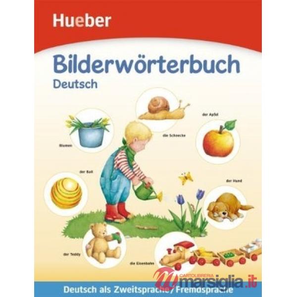 Bilderwörterbuch. Deutsch