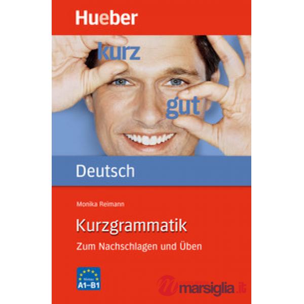 KURZGRAMMATIK DEUTSCH