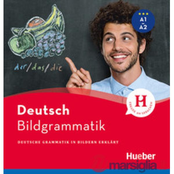 HERING BILDGRAMMATIK. DEUTS. GRAM. BILDERN ERKLART
