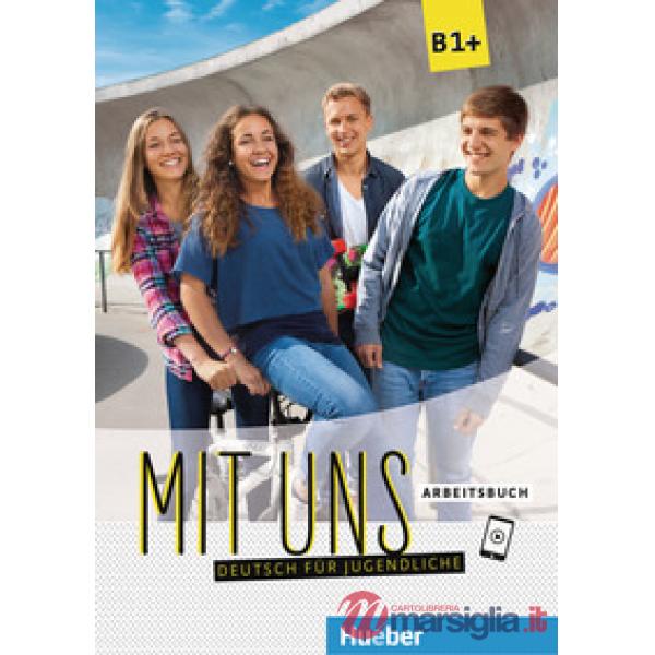MIT UNS B1 + ARBEITSBUCH