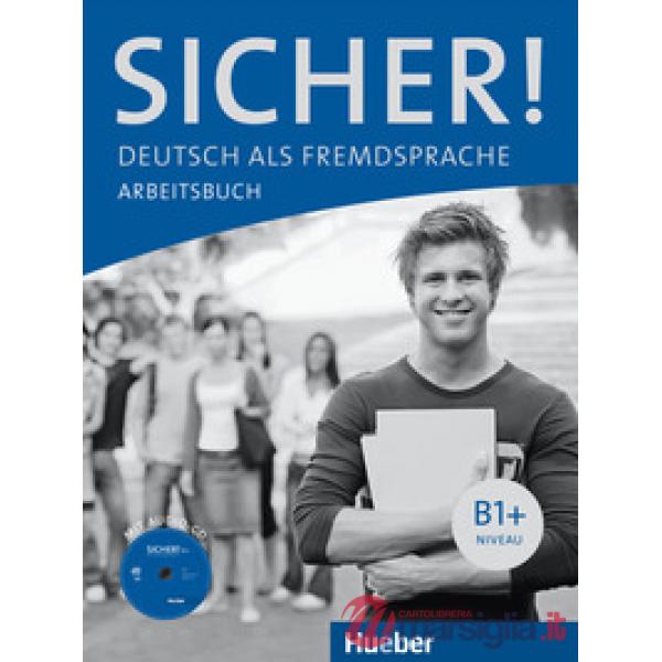SICHER! B1 + ARBEITSBUCH + CD