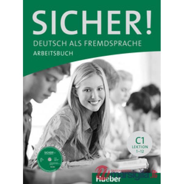 SICHER! C1 ARBEITSBUCH + CD