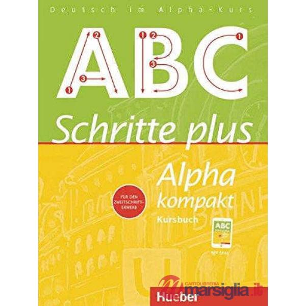 SCHRITTE PLUS ALPHA KOMPAKT KURSBUCH