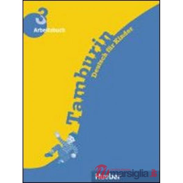 TAMBURIN 3, ARBEITSBUCH