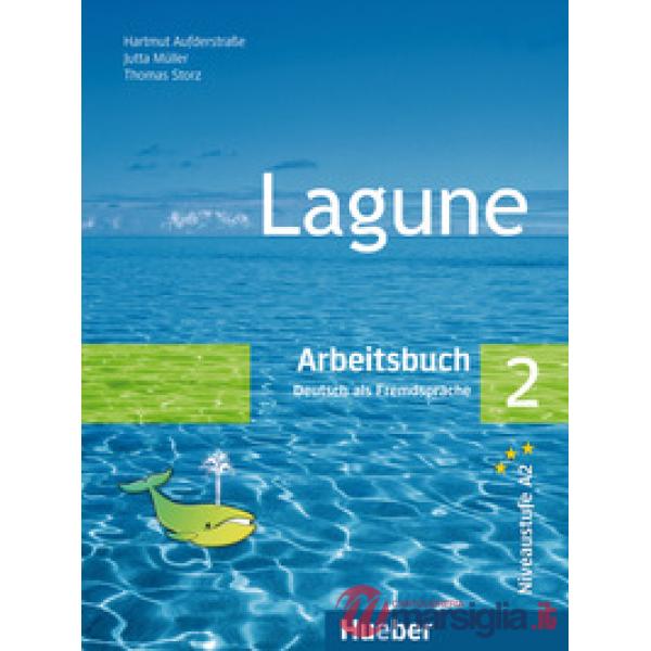 LAGUNE 2 ARBEITSBUCH