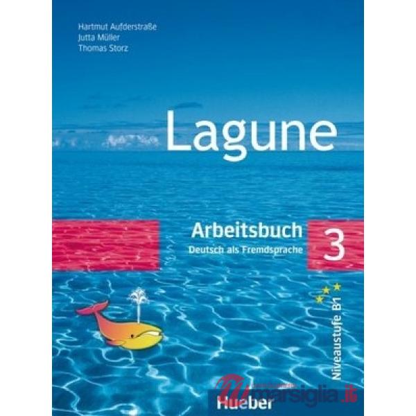 LAGUNE 3 ARBEITSBUCH