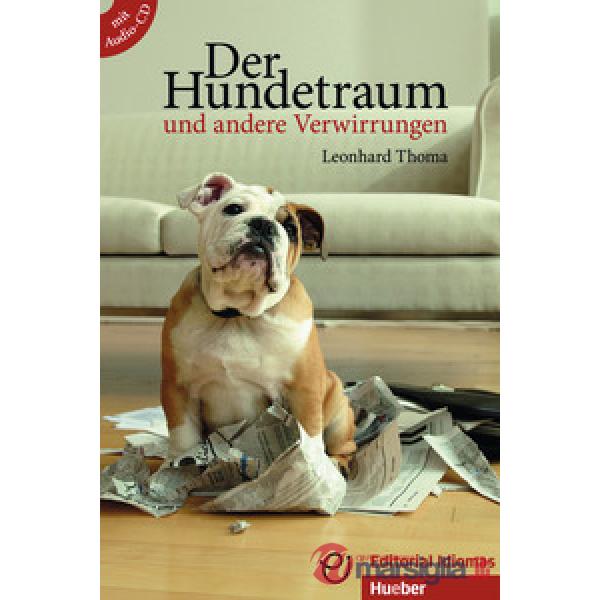 KURZGESCHICHTEN DER HUNDETRAUM + CD