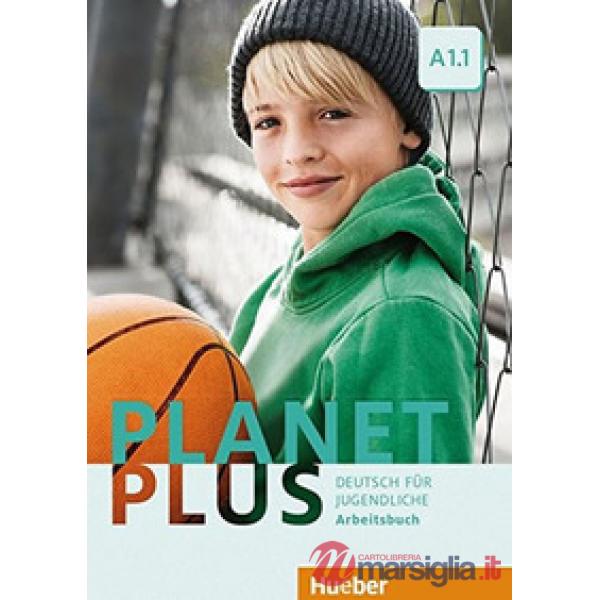PLANET PLUS A1. 1 ARBEITSBUCH