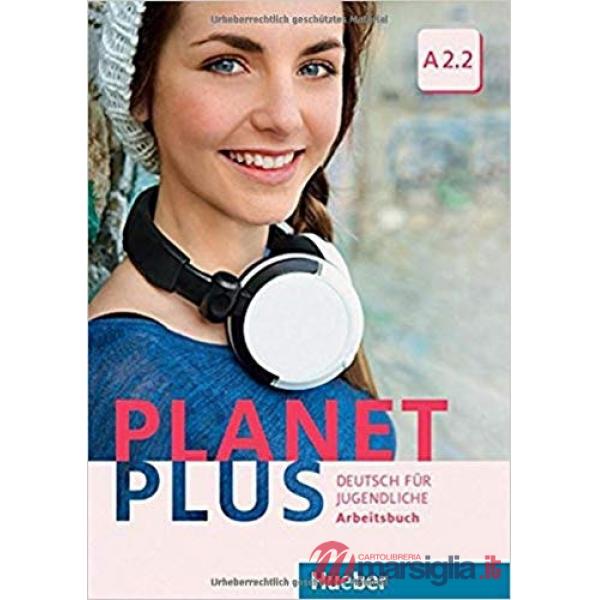 PLANET PLUS ARBEITSBUCH A2. 2