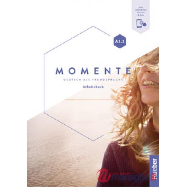 MOMENTE A1. 1, ARBEITSBUCH
