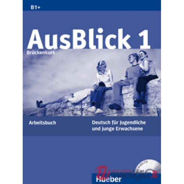 AUSBLICK 1 ARBEITSBUCH + CD