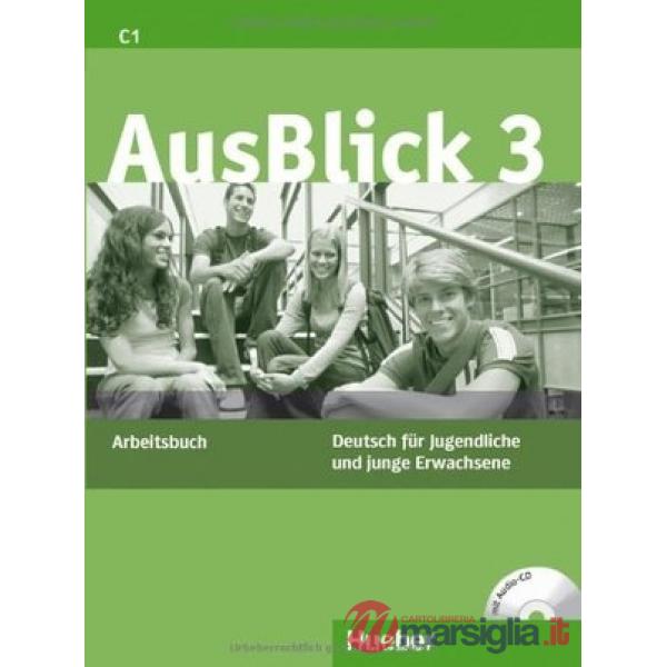 AUSBLICK 3 ARBEITSBUCH + CD