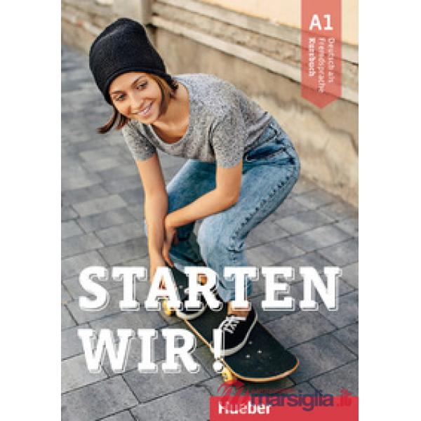 STARTEN WIR! A1 KURSBUCH + 2 CD + MP3