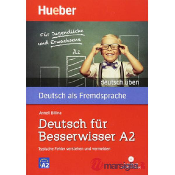 DEUTSCH UBEN DEUTSCH FUR BESSERWISSER A2