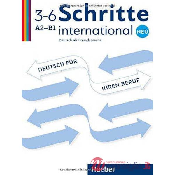 SCHRITTE INT. NEU DT.F.IHREN BERUF