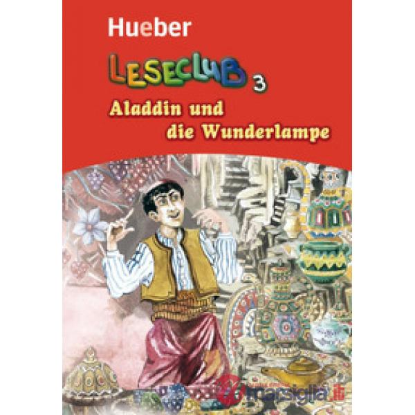 LESEHEFT ALADDIN UND DIE WUNDERLAMPE