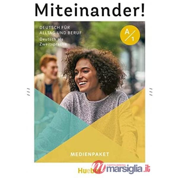 GEMEINSAM IN ALLTAG UND BERUF A1 MEDIENPAKET