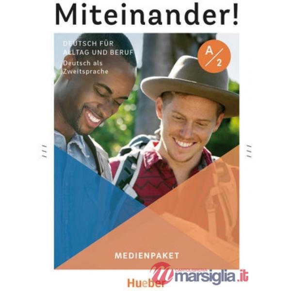 MITEINANDER! A2 MEDIENPAKET