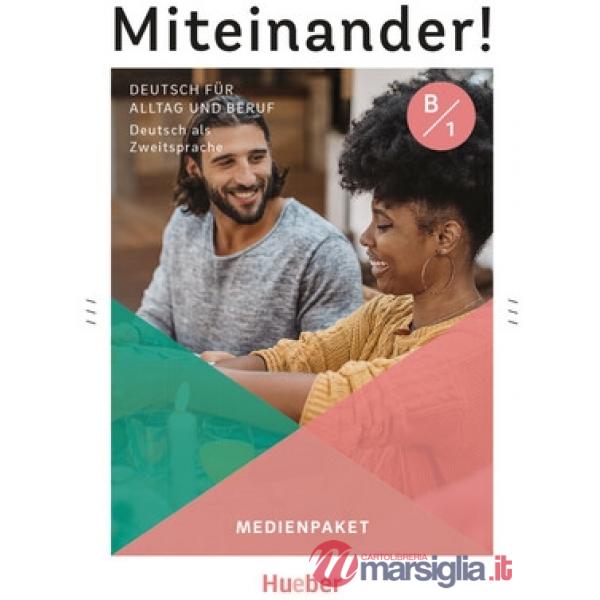 MITEINANDER! B1 MEDIENPAKET