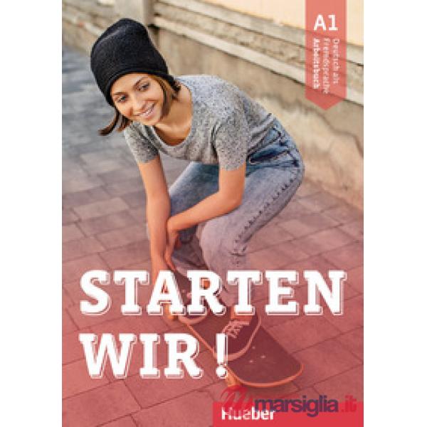 STARTEN WIR! A1 ARBEITSBUCH + CD