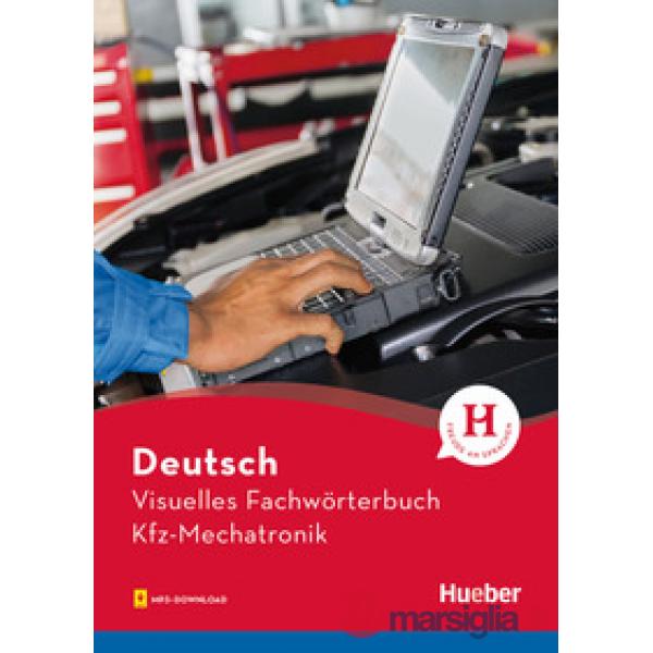 VISUELLE FACHWORTERBUCHER KFZ - MECHATRONIK