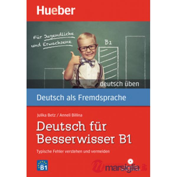 DEUTSCH UBEN DEUTSCH FUR BESSERWISSER B1