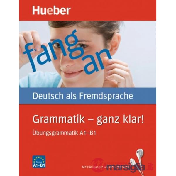 GRAMMATIK - GANZ KLAR!