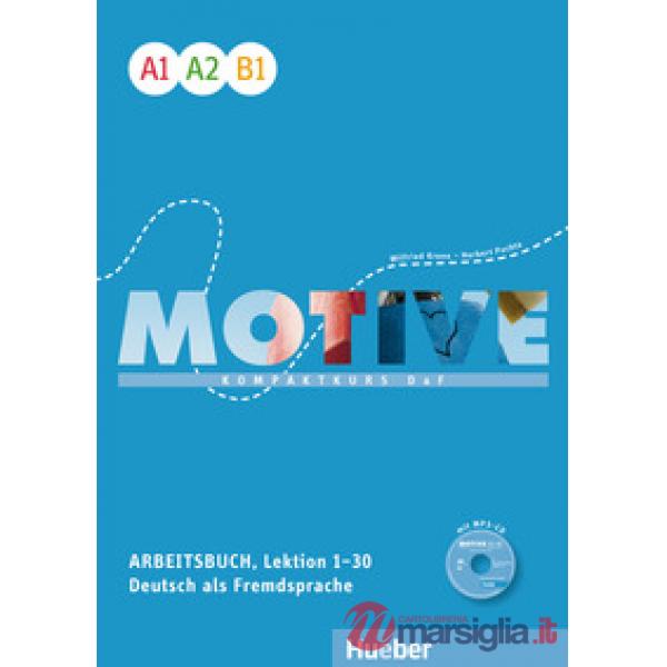 MOTIVE ARBEITSBUCH