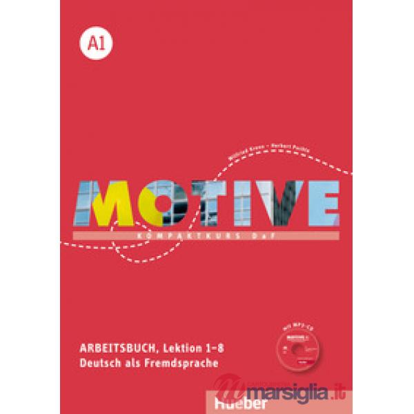 MOTIVE A1 ARBEITSBUCH