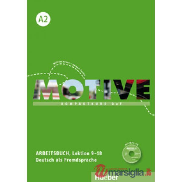 MOTIVEA2 ARBEITSBUCH