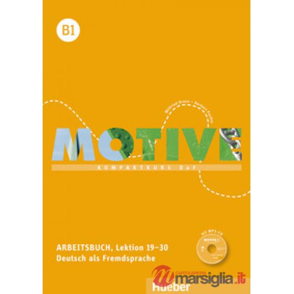 MOTIVE B1 ARBEITSBUCH