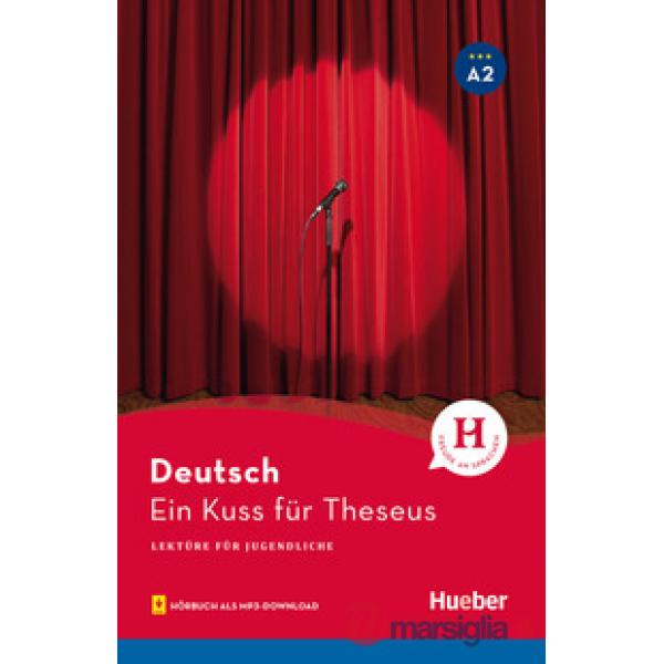 WEBER EIN KUSS FUR THESEUS A2