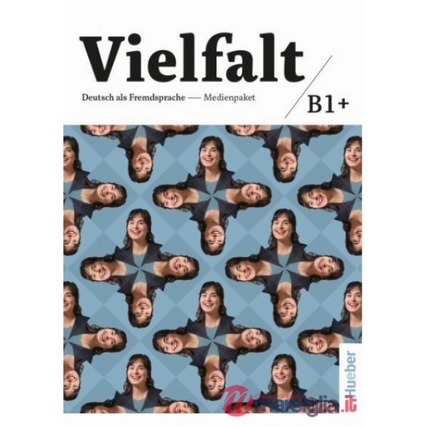 VIELFALT B1 + MEDIENPAKET