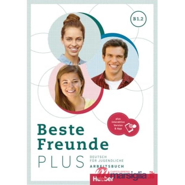 BESTE FREUNDE PLUS ARBEITSBUCH B1.2