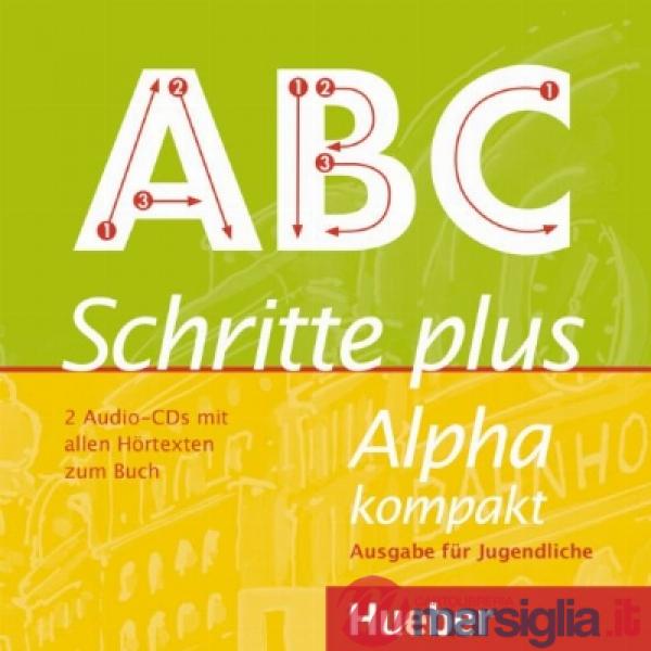 SCHRITTE PLUS ALPHA KOMPAKT JUGENDL CD