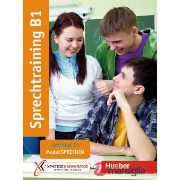SPRECHTRAINING UBUNGSBUCH B1