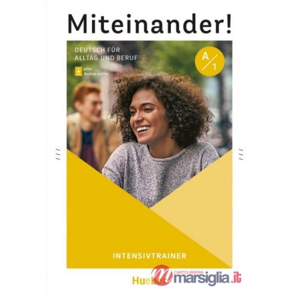 MITEINANDER! DEUTSCH FUR ALLTAG BERUF + AUDIO A1