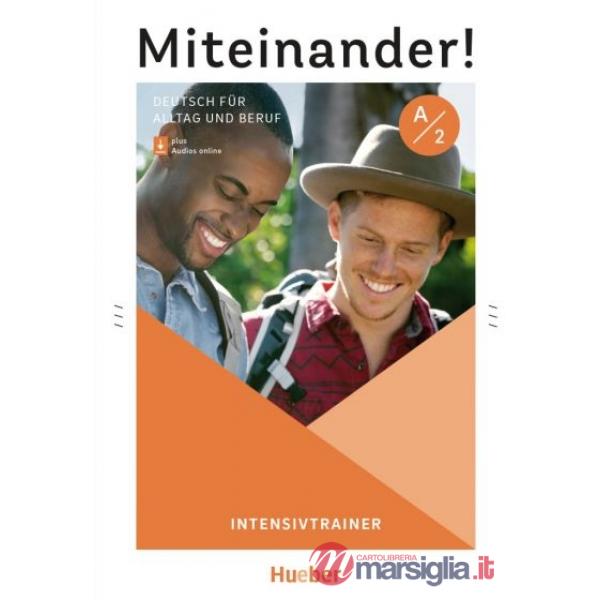 MITEINANDER! A2 INTENSIVTRAINER PLUS