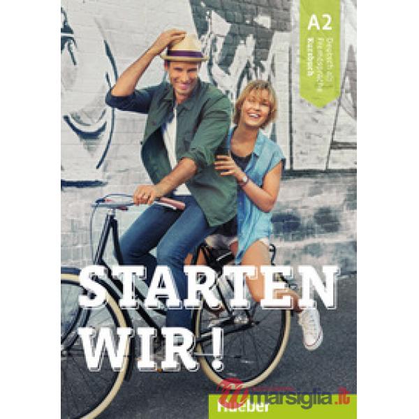 STARTEN WIR! KB + 2CDS + MP3 A2