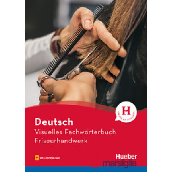 VISUELLE FACHWORTERBUCHER FRISEURHANDWERK