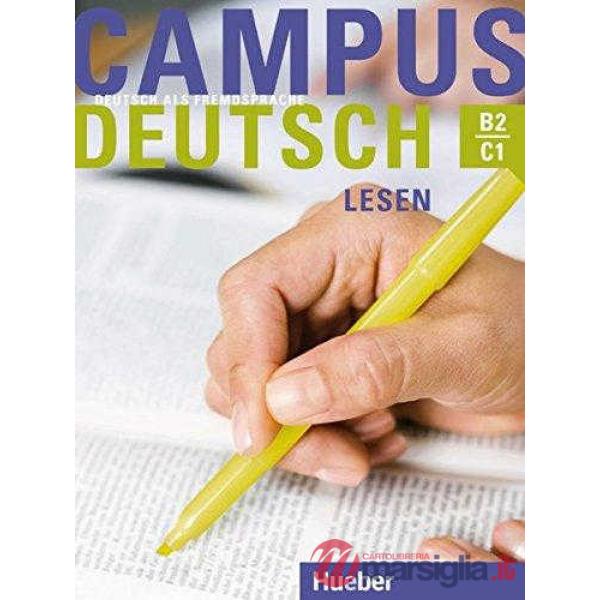 CAMPUS DEUTSCH LESEN