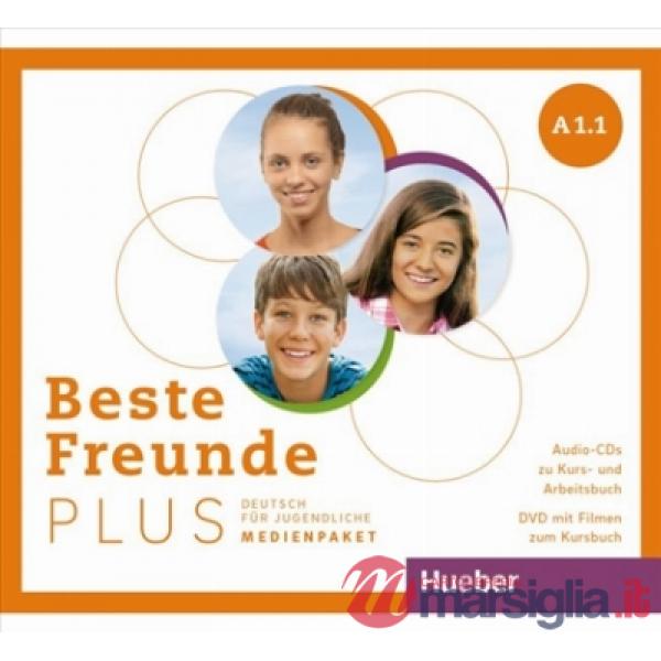 BESTE FREUNDE PLUS MEDIENPAKET A1.1