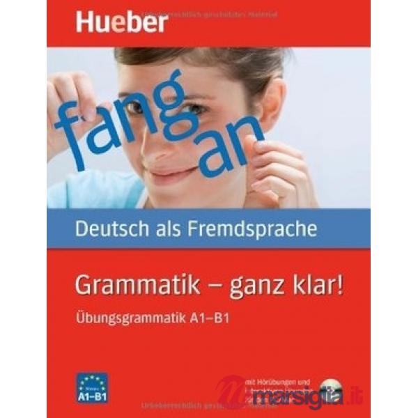 GRAMMATIK GANZ KLAR!